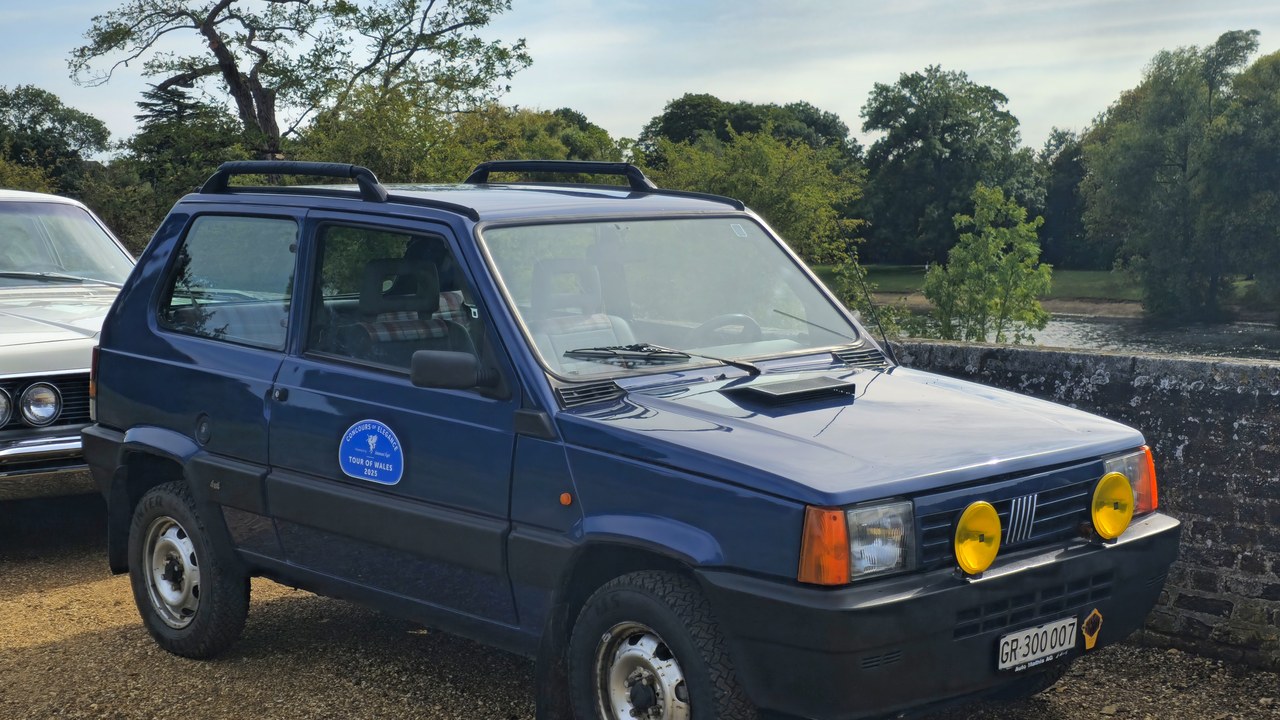 Fiat Panda — Image Credit: Calreyn88 - CC BY-SA 4.0/Wiki Commons