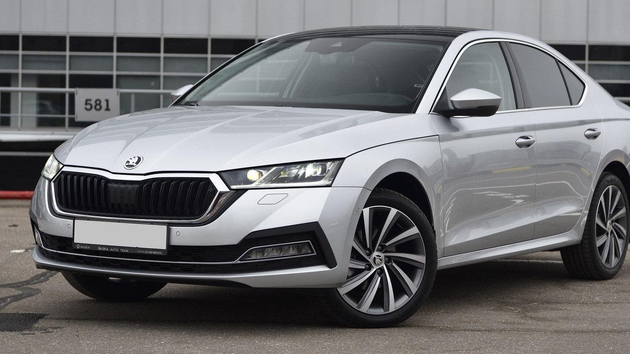Skoda Octavia — Image Credit: Mike-fiesta - CC BY-SA 4.0/Wiki Commons