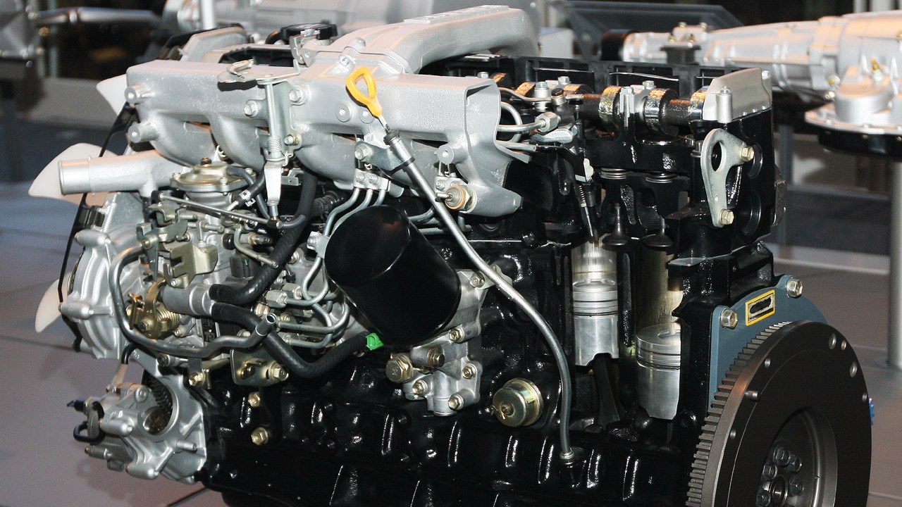 Toyota 1HD — Image Credit: Morio - CC BY-SA 3.0/Wiki Commons