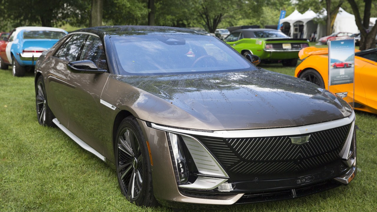 Cadillac Celestiq — Image Credit: Mr.choppers - CC BY-SA 4.0/Wiki Commons