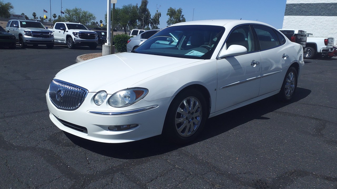 Buick LaCrosse — Image Credit: HJUdall - CC0/Wiki Commons