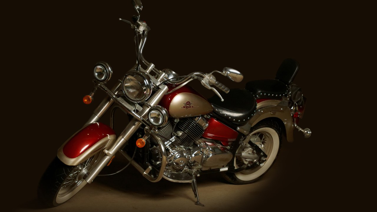 Yamaha V Star — Image Credit: Anndreey - CC BY-SA 4.0/Wiki Commons