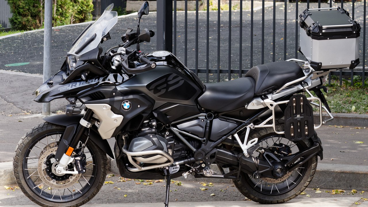 BMW R1250GS — Image Credit: Retired electrician - CC0/Wiki Commons