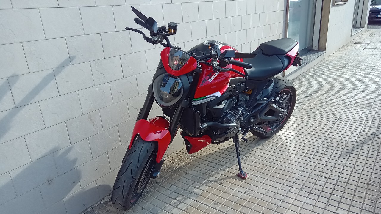 Ducati Monster — Image Credit: Nicholas Gemini - CC BY-SA 4.0/Wiki Commons