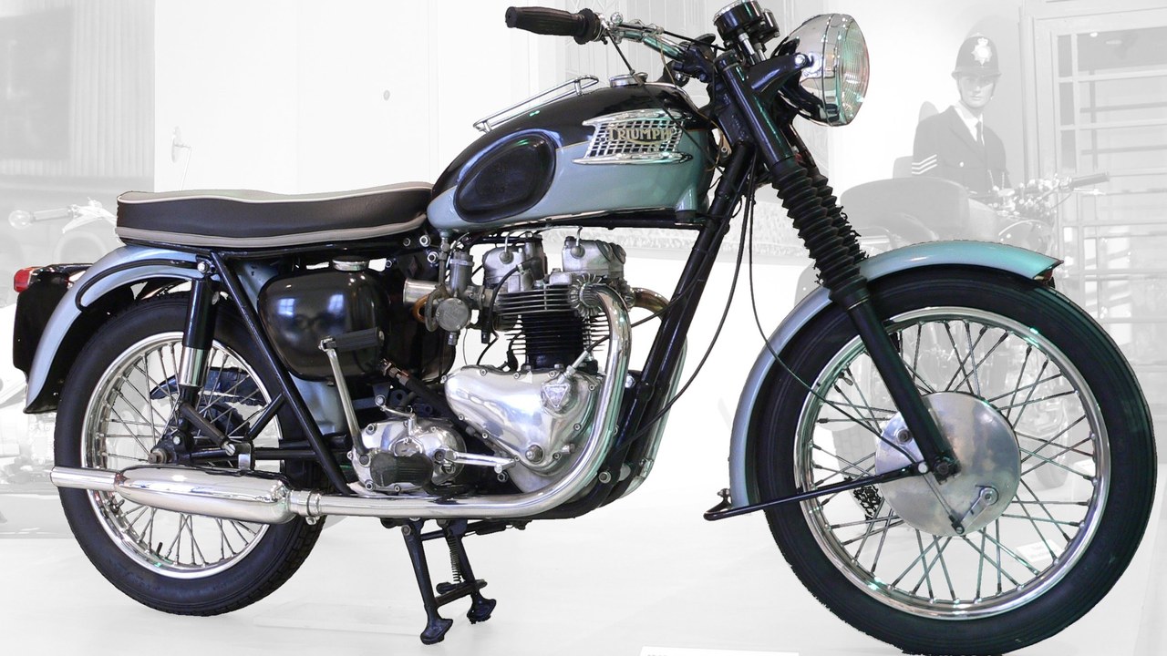 Triumph Bonneville — Image Credit: Joachim Köhler - CC BY-SA 3.0/Wiki Commons