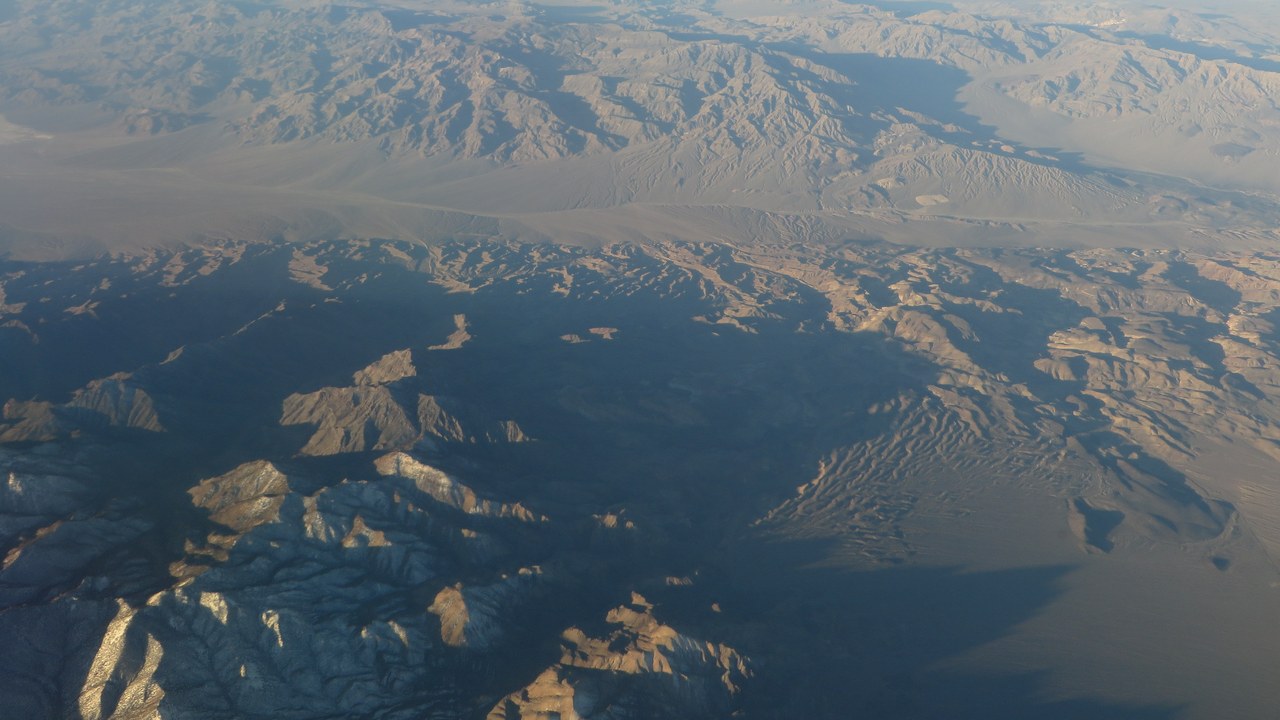 Mount Whitney — Image Credit: Ken Lund from Reno, Nevada, USA - CC BY-SA 2.0/Wiki Commons