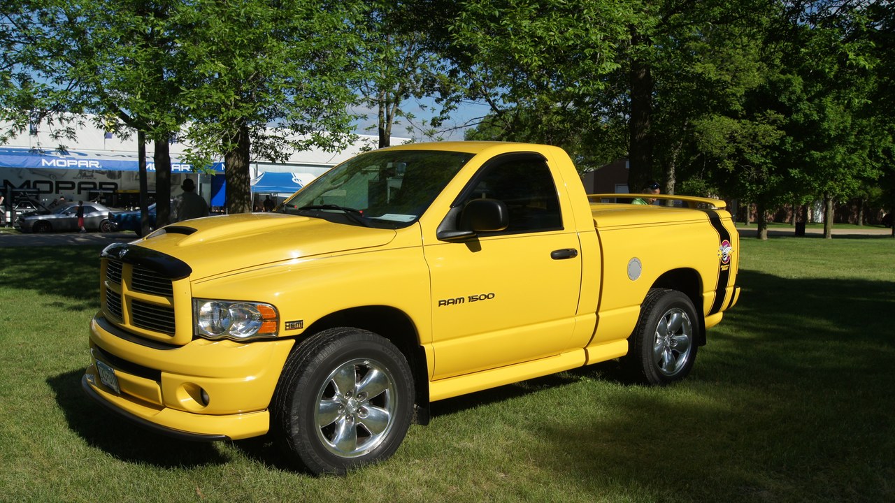 Dodge Ram (Cummins B) — Image Credit: Greg Gjerdingen from Willmar, USA - CC BY 2.0/Wiki Commons
