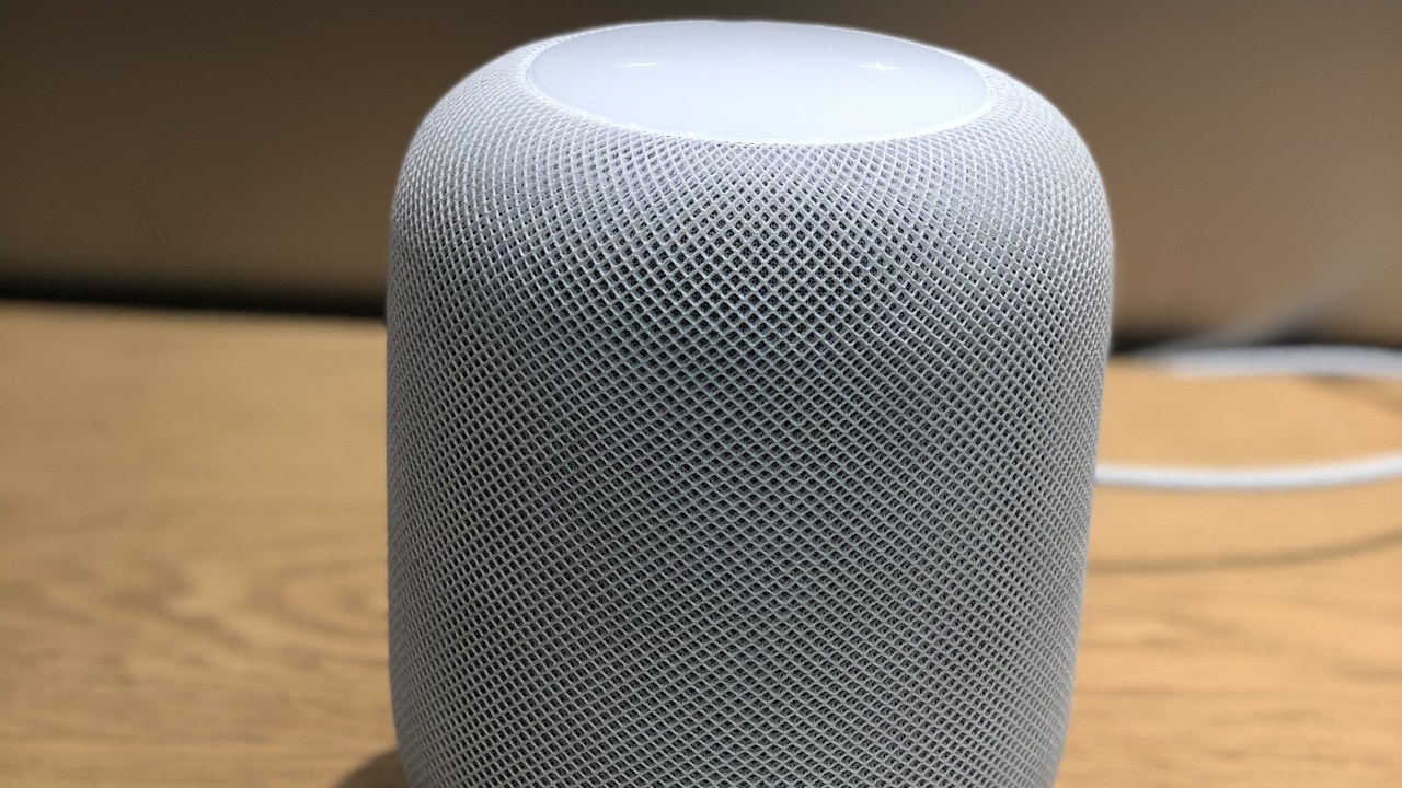 Apple HomePod — Image Credit: FASTILY - CC BY-SA 4.0/Wiki Commons
