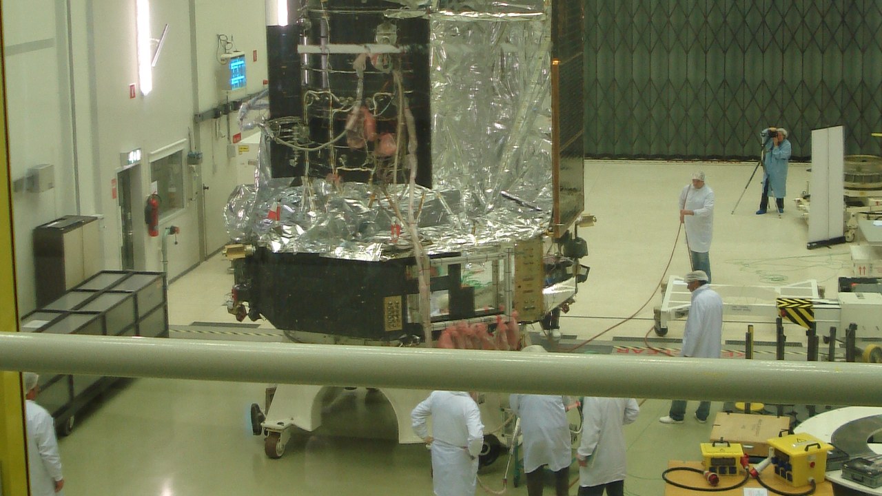 Herschel Space Observatory — Image Credit: Apoc2400 - CC BY-SA 3.0/Wiki Commons