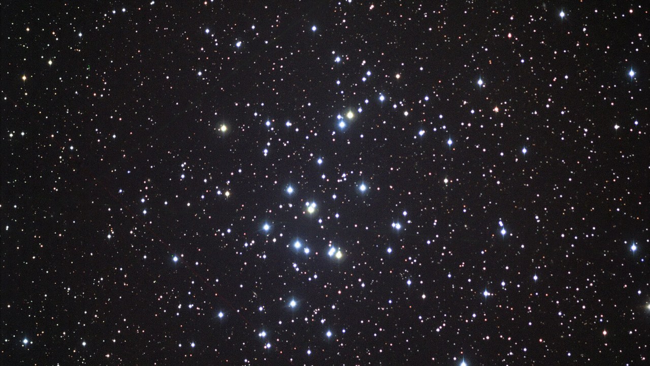Beehive Cluster — Image Credit: KPNO/NOIRLab/NSF/AURA/Tom Bash and John Fox/Adam Block - CC BY 4.0/Wiki Commons