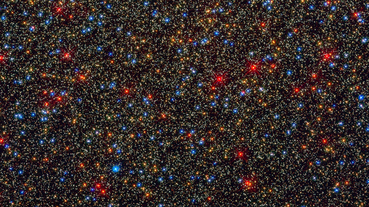 Omega Centauri — Image Credit: NASA, ESA and the Hubble SM4 ERO Team - Public domain/Wiki Commons