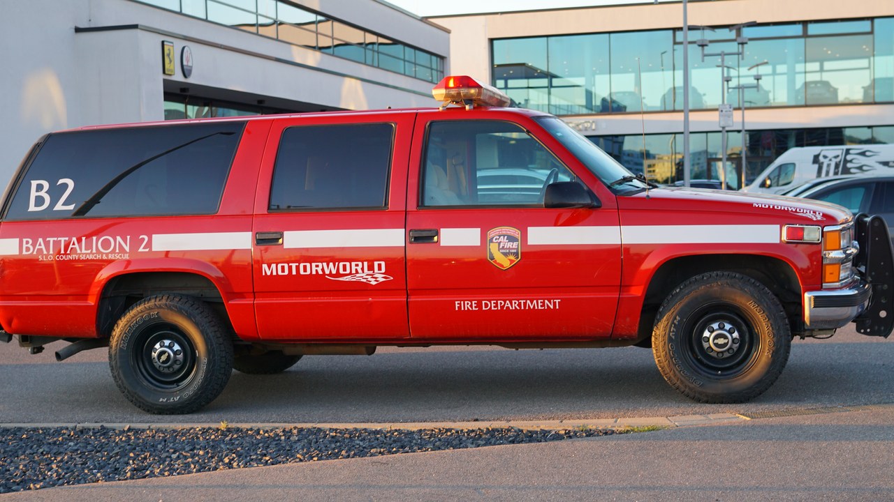 GMC Yukon XL — Image Credit: Giftzwerg 88 - CC BY-SA 3.0/Wiki Commons