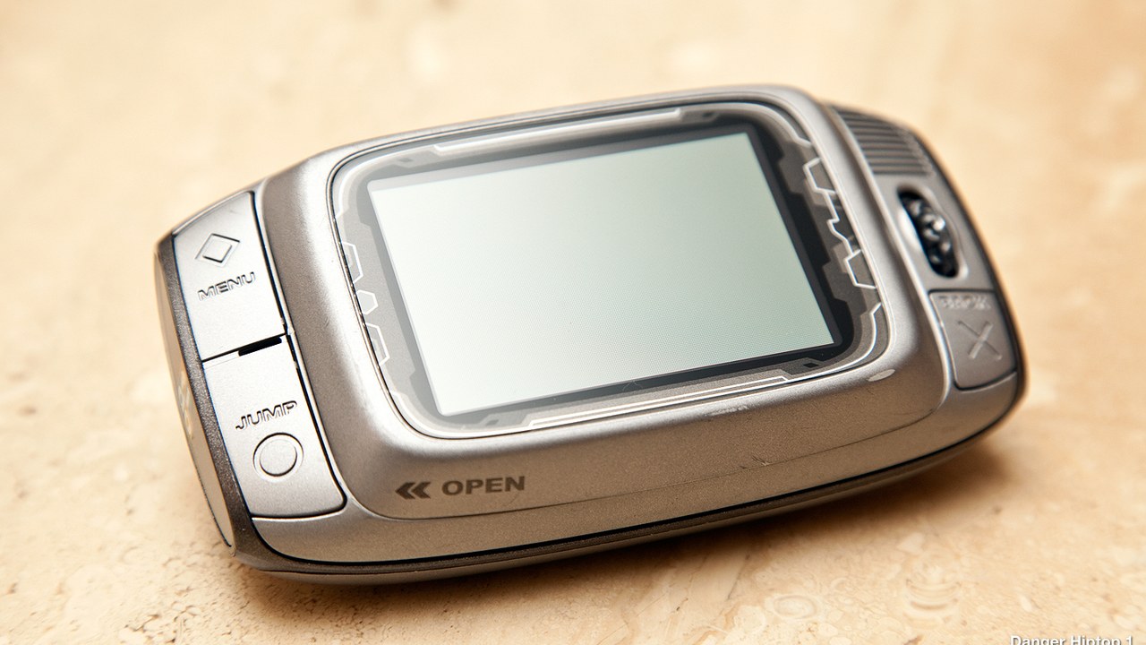 Danger Hiptop — Image Credit: rfdigitalwpg - CC BY 2.0/Wiki Commons