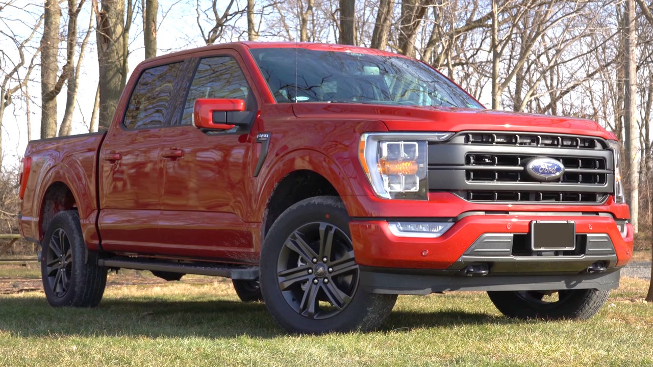 Ford F-150 — Image Credit: Gold Pony - CC BY 3.0/Wiki Commons
