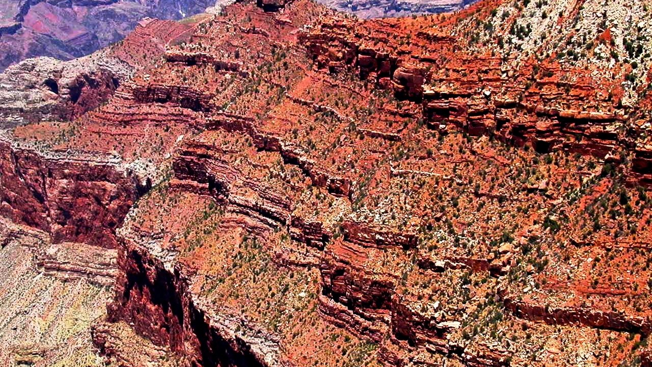 Grand Canyon National Park — Image Credit: Samartur - CC BY-SA 3.0/Wiki Commons
