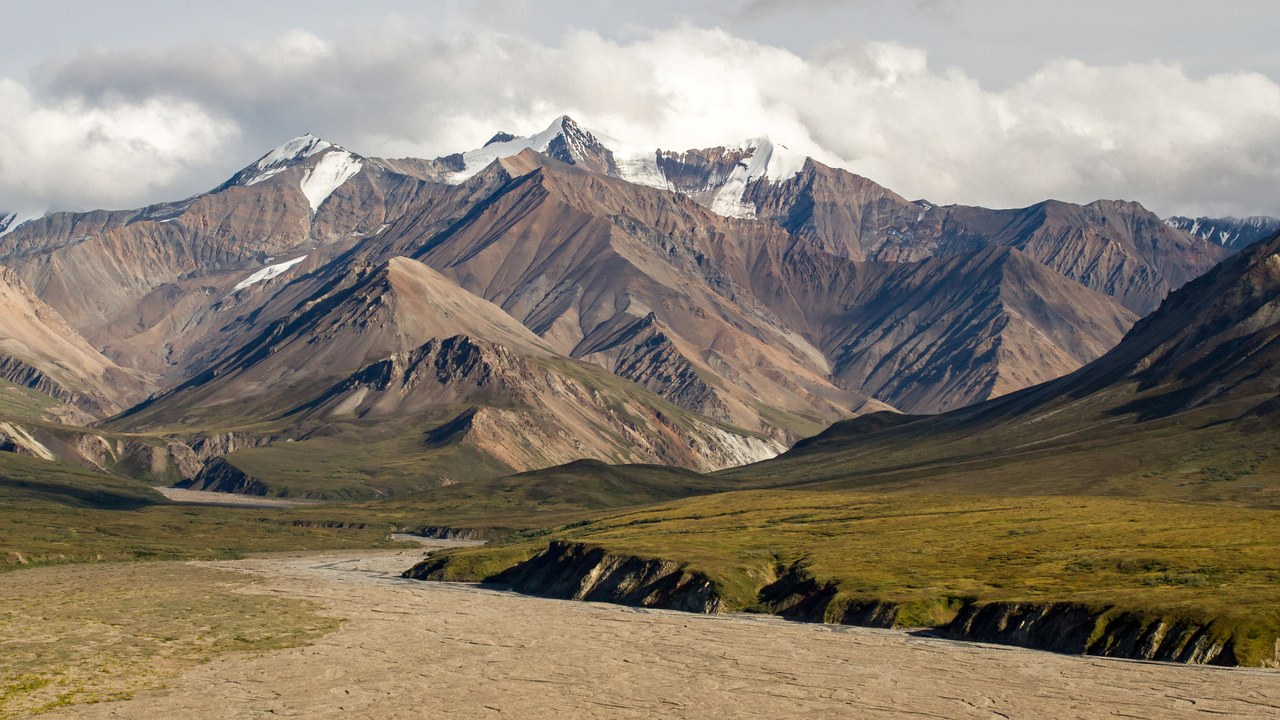 Denali National Park — Image Credit: NPS Natural Resources - Public domain/Wiki Commons
