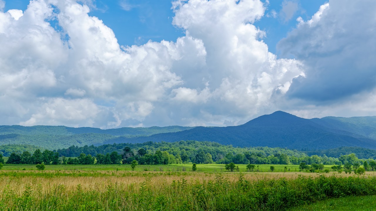 Great Smoky Mountains National Park — Image Credit: Lee Ann Ratledge - CC BY 4.0/Wiki Commons