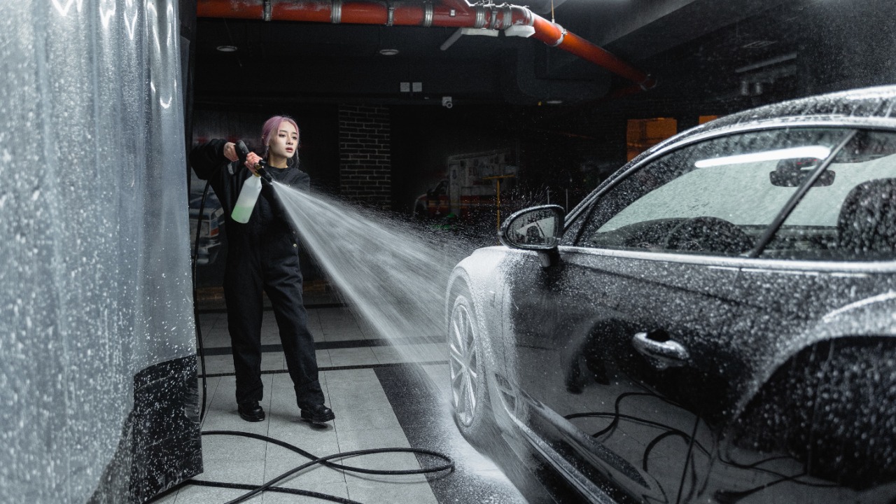 YERYORK pressure washers — Image Credit: Tima Miroshnichenko/Pexels