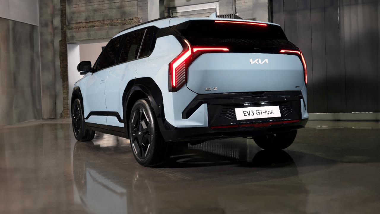 Kia EV3 — Image Credit: Hyundai Motor Group/Pexels