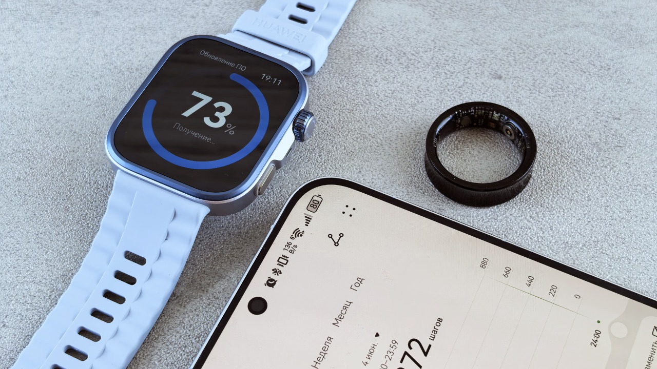 Smartwatch — Image Credit: Andrey Matveev/Pexels