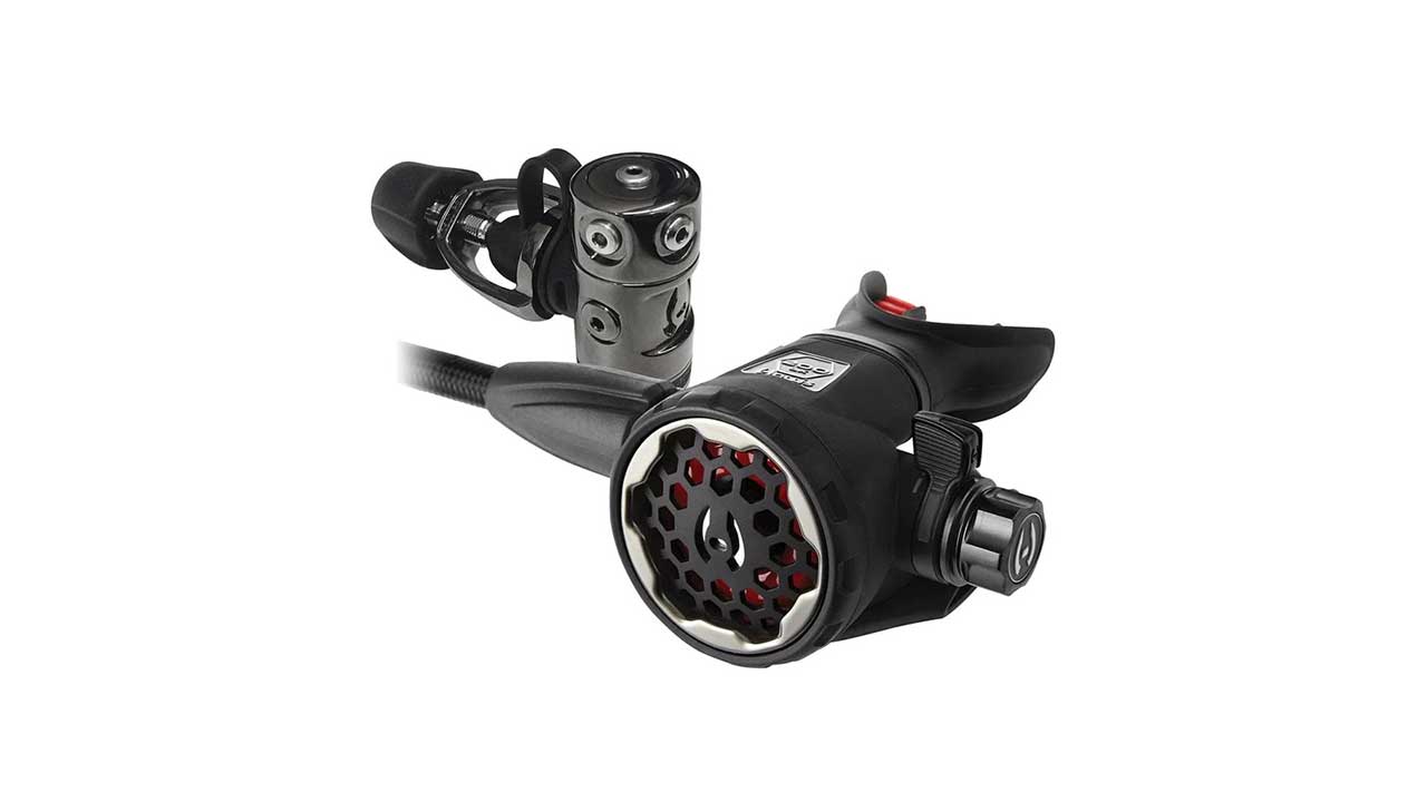 Hollis-200LX-Diving-Regulator