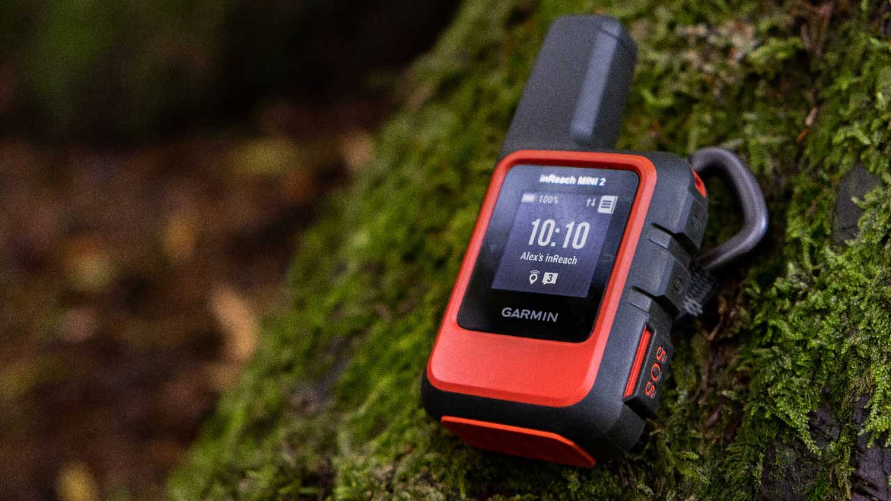 Garmin-inReach Garmin-inReach