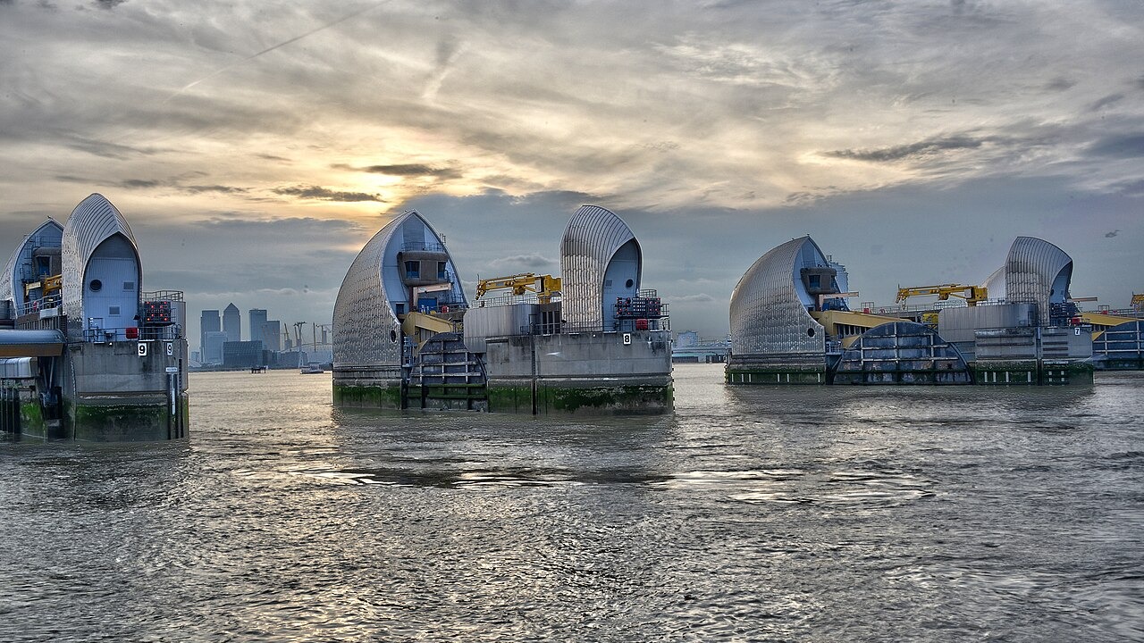 Thames Barrier