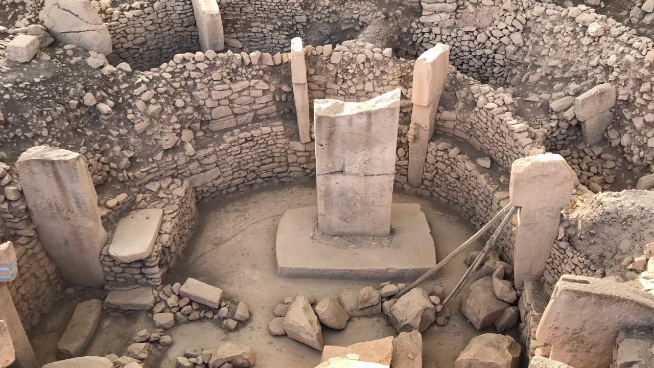 Göbekli Tepe — Image Credit: Mehdi/Pexels