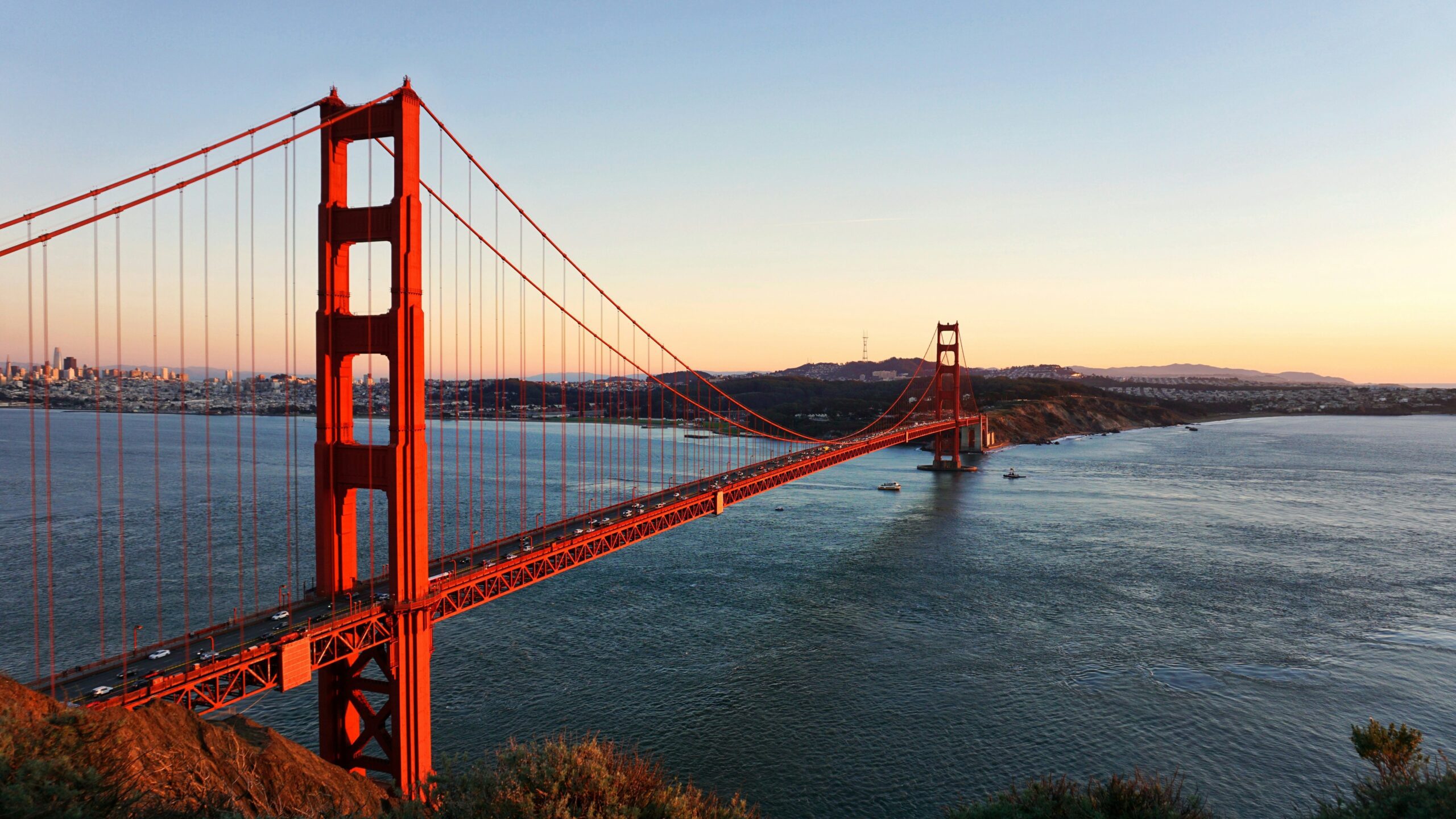 Golden Gate bridge during daytime Golden Gate bridge during daytime