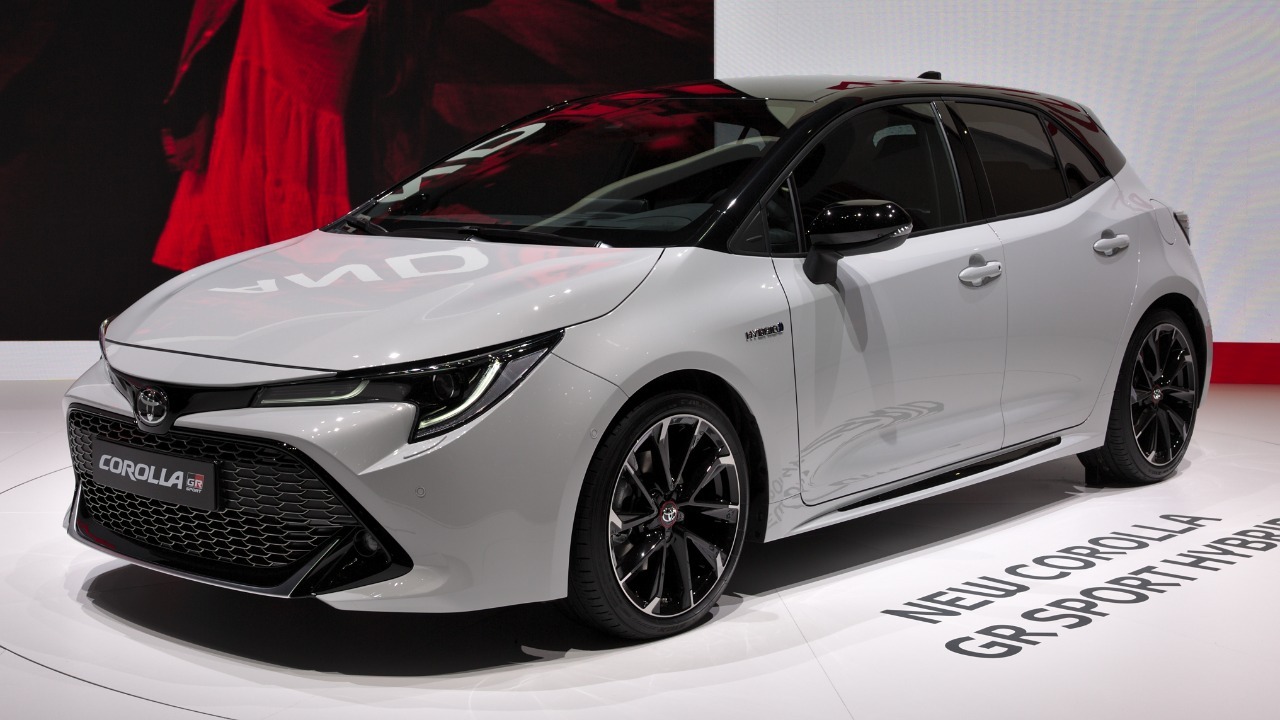 Toyota Corolla GR Sport Hybrid Genf 2019 1Y7A5579 Alexander Migl - CC BY-SA 4.0/Wiki Commons