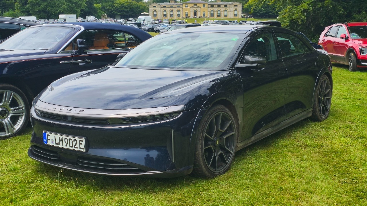 Lucid Air Sapphire Calreyn88 - CC BY-SA 4.0/Wiki Commons