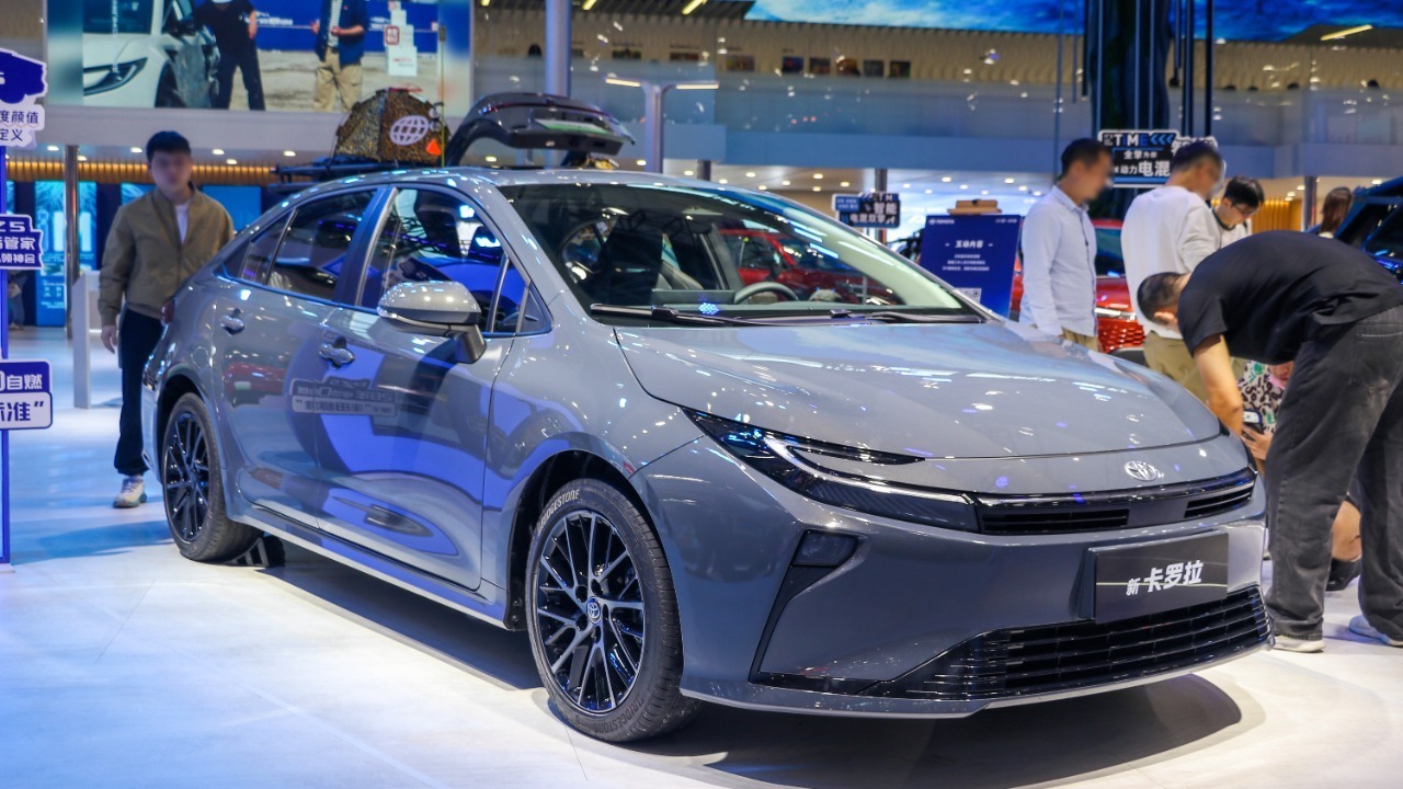 Toyota Corolla — Image Credit: Nissangeniss – CC BY-SA 4.0/Wiki Commons
