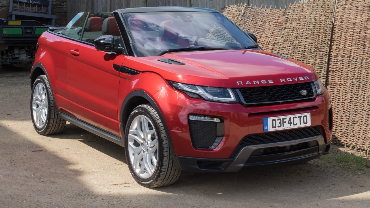 Land Rover Range Rover — Image Credit: DeFacto – CC BY-SA 4.0/Wiki Commons