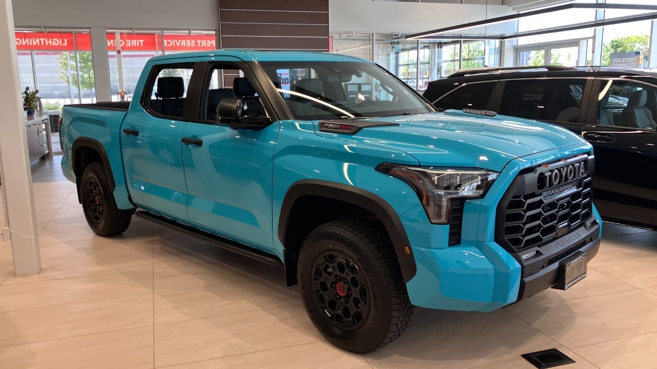 2026 Toyota Tundra TRD Pro Gogerr – CC BY-SA 4.0/Wiki Commons