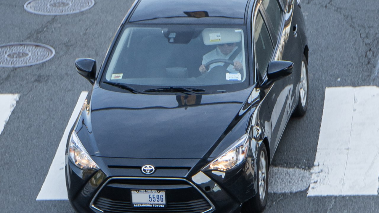 Toyota Yaris iA — Image Credit: OWS Photography - CC BY 4.0/Wiki Commons