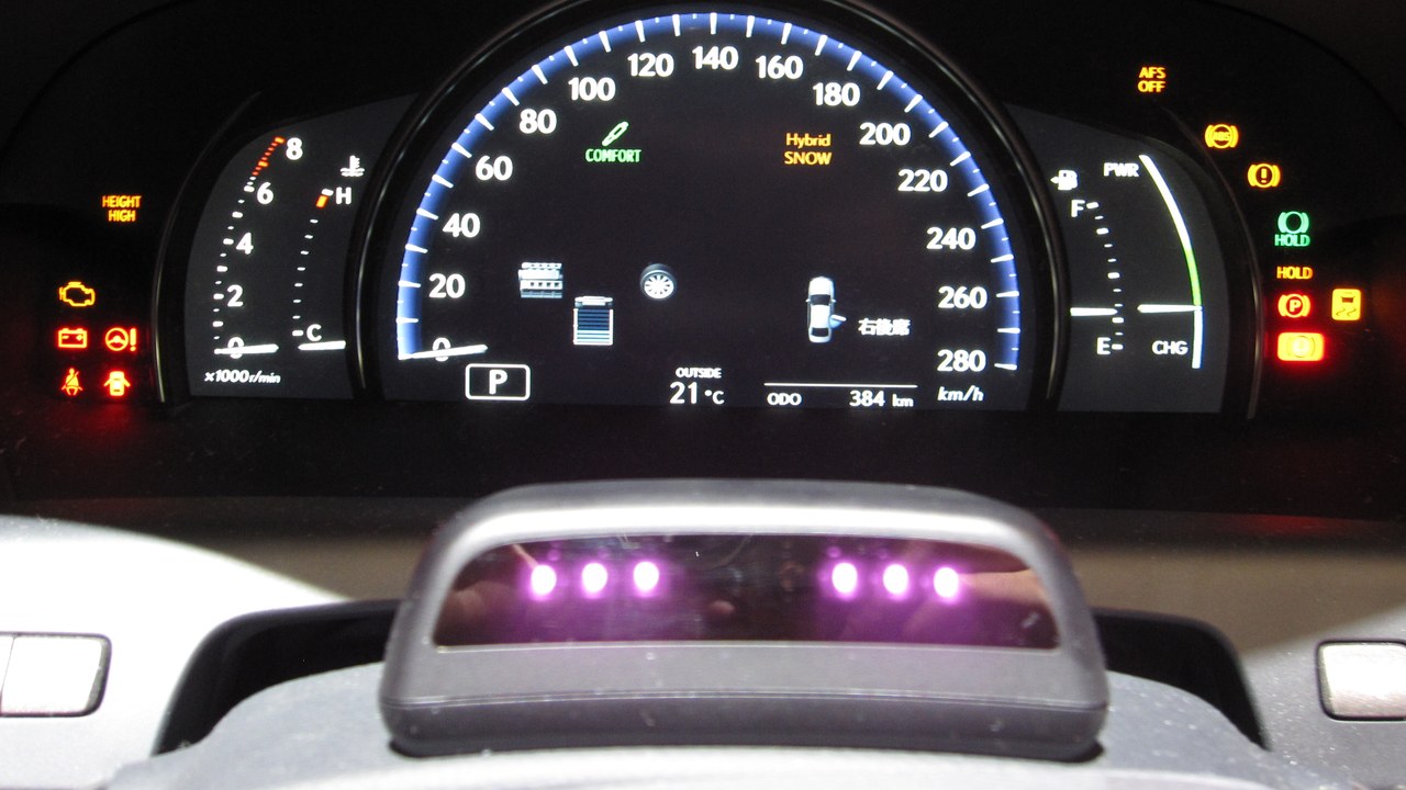 Advanced driver distraction warning — Image Credit: C Ling Fan from Tokyo, Japan - CC BY 2.0/Wiki Commons