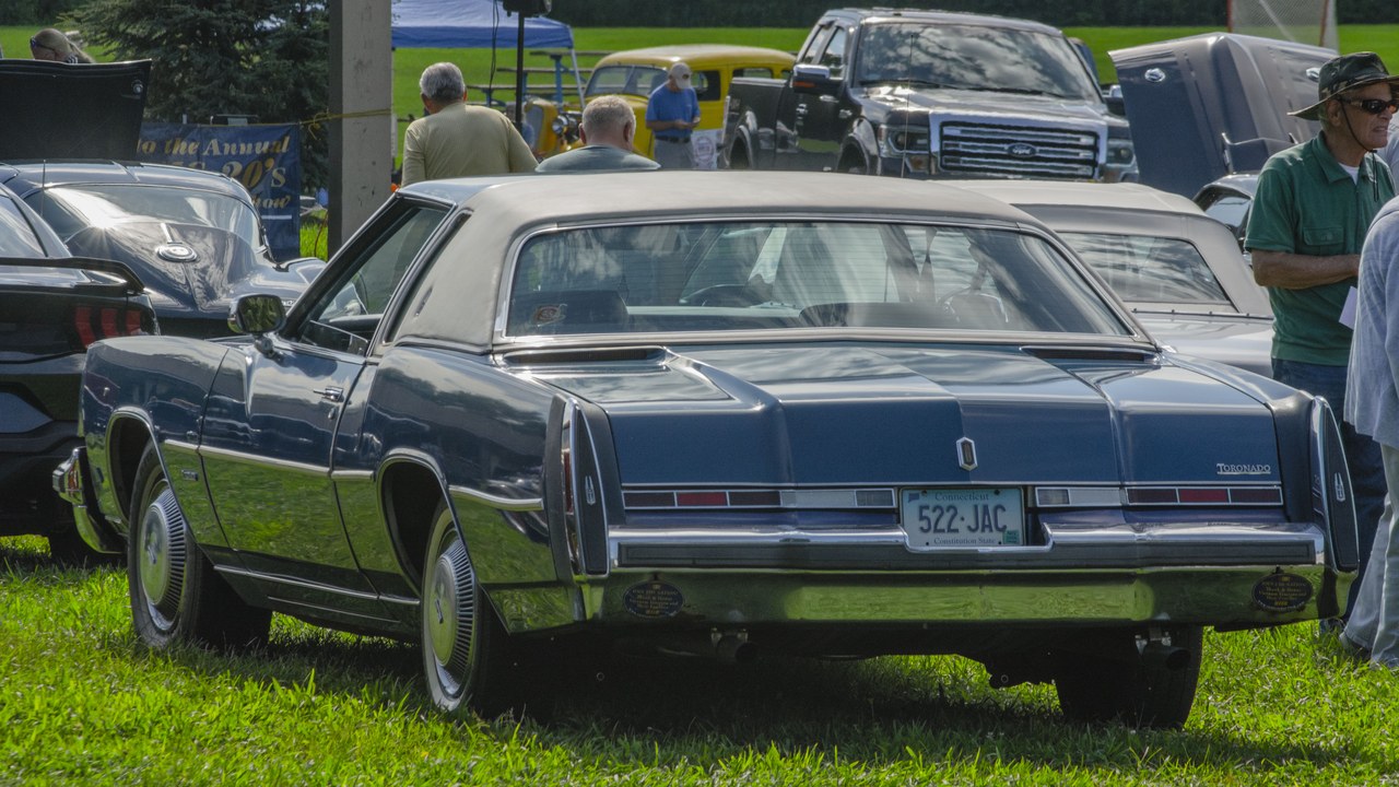 Oldsmobile — Image Credit: Ethan Long - CC BY-SA 2.0/Wiki Commons