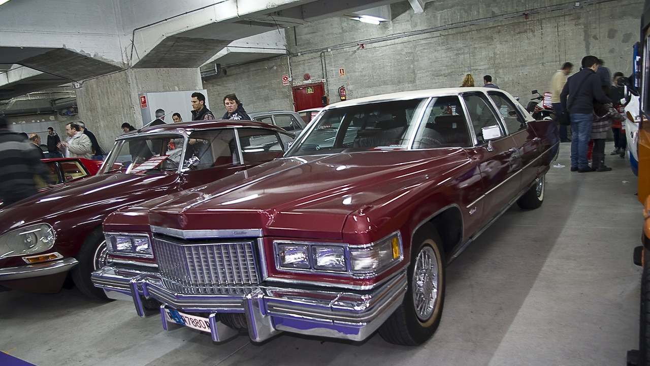 Cadillac Fleetwood — Image Credit: Spanish Coches - CC BY 2.0/Wiki Commons