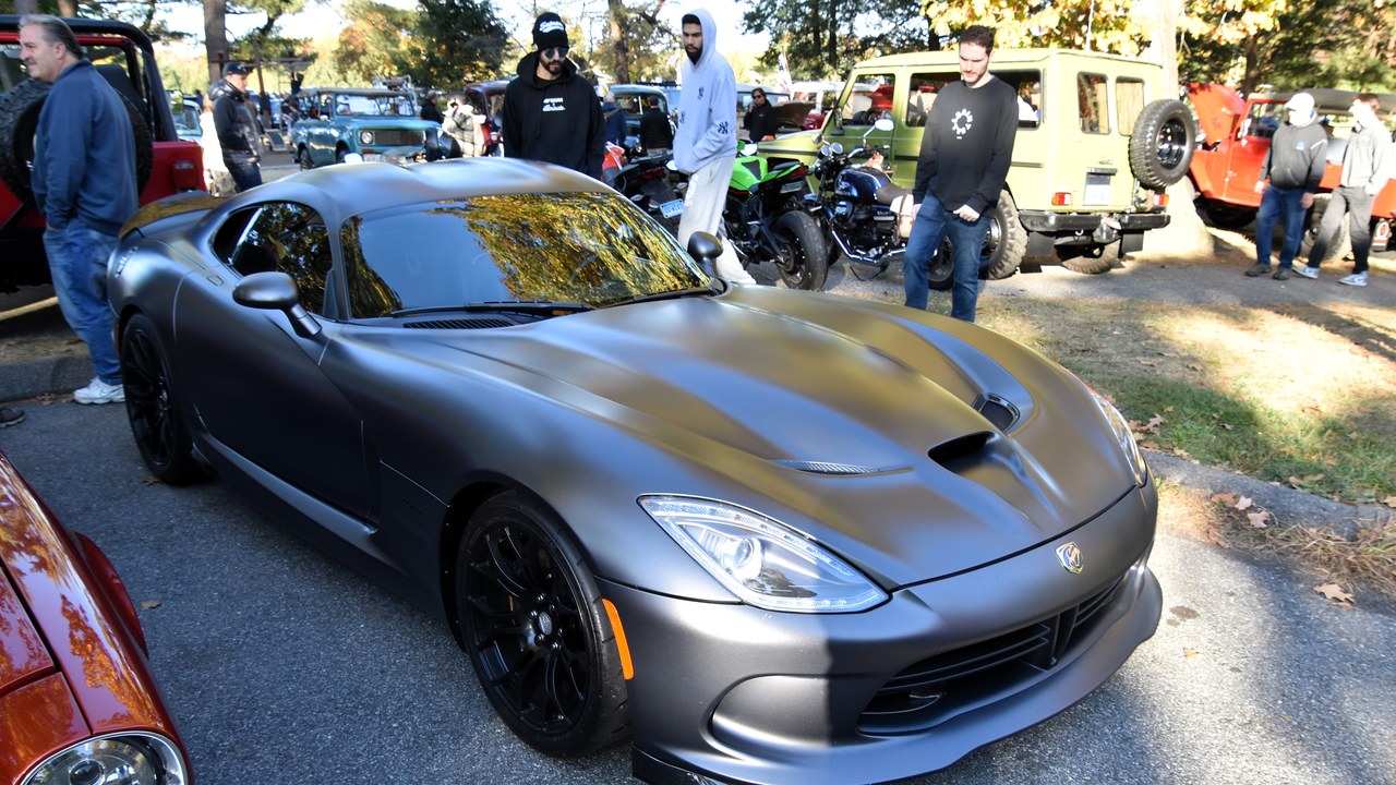 Dodge Viper — Image Credit: Charles from Port Chester, New York - CC BY 2.0/Wiki Commons