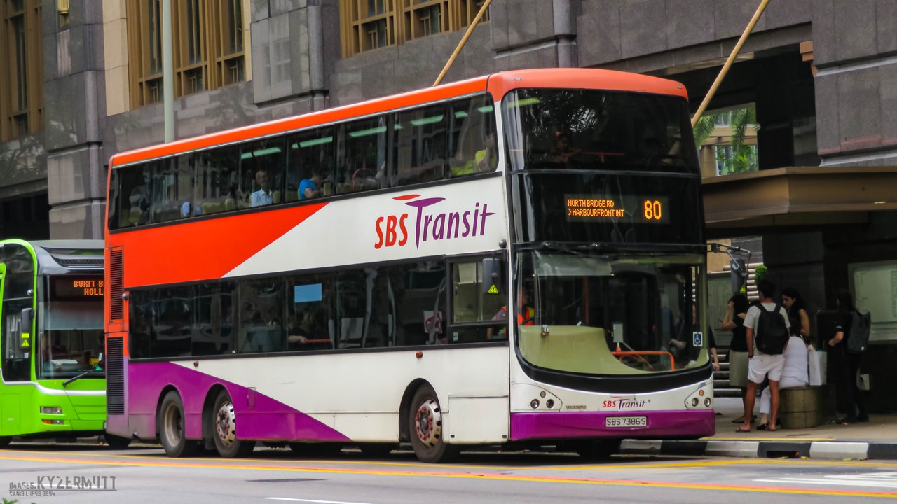 Volvo B9TL — Image Credit: Jeriel Lim - CC BY-SA 2.0/Wiki Commons