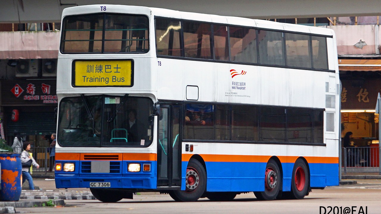 Volvo Olympian — Image Credit: Samson Ng . D201@EAL - CC BY-SA 4.0/Wiki Commons