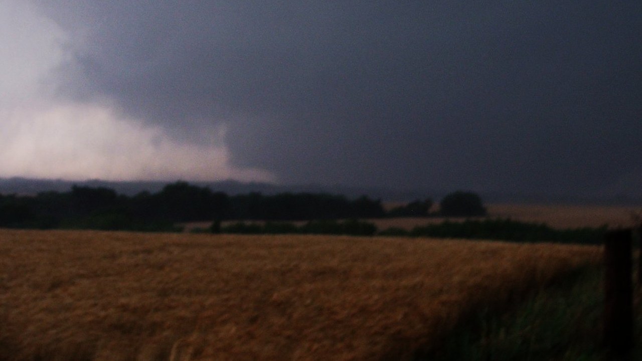 El Reno–Piedmont, Oklahoma EF5 (May 24, 2011) — Image Credit: Dr. Corey Potvin - CC BY-SA 4.0/Wiki Commons