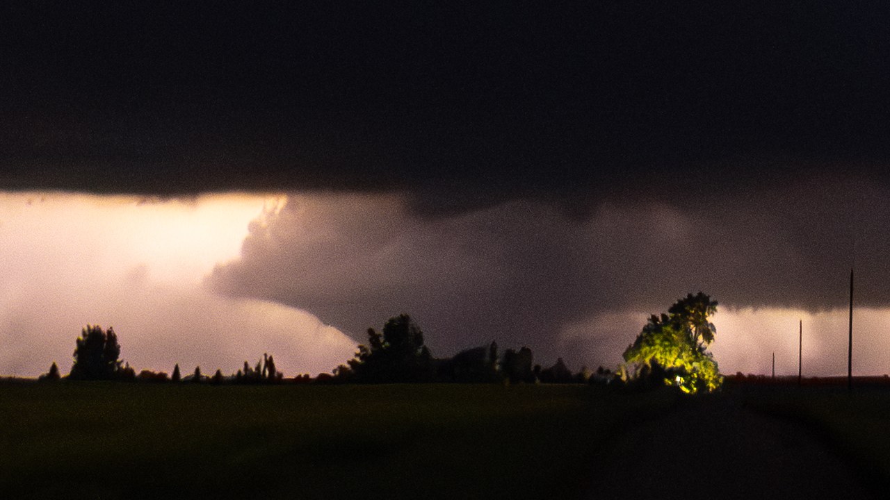 Enderlin, North Dakota EF5 (June 20, 2025) — Image Credit: Areselwx - CC BY-SA 4.0/Wiki Commons