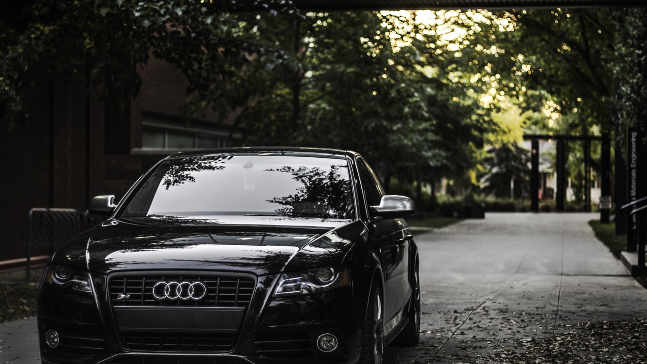 Audi supercharged 3.0-liter V6 (2011-2019) — Image Credit: AMV8GTE - CC BY 3.0/Wiki Commons