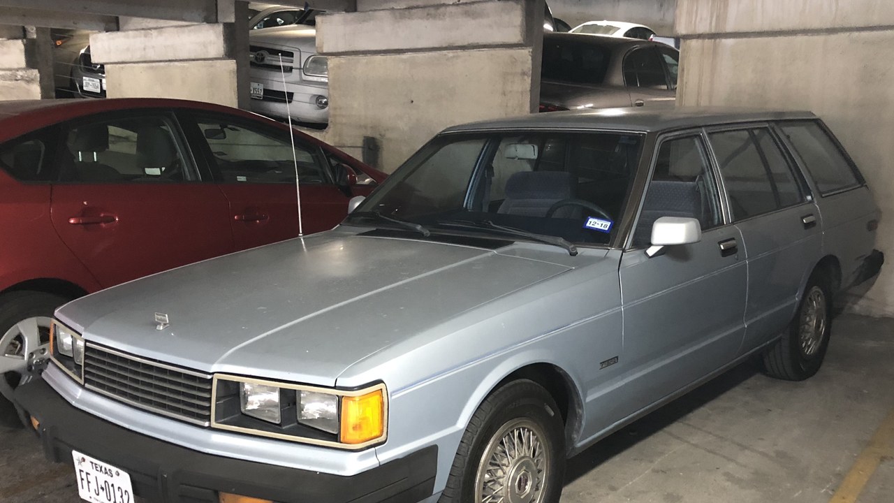 Nissan Maxima Diesel — Image Credit: TKOIII - CC BY-SA 4.0/Wiki Commons