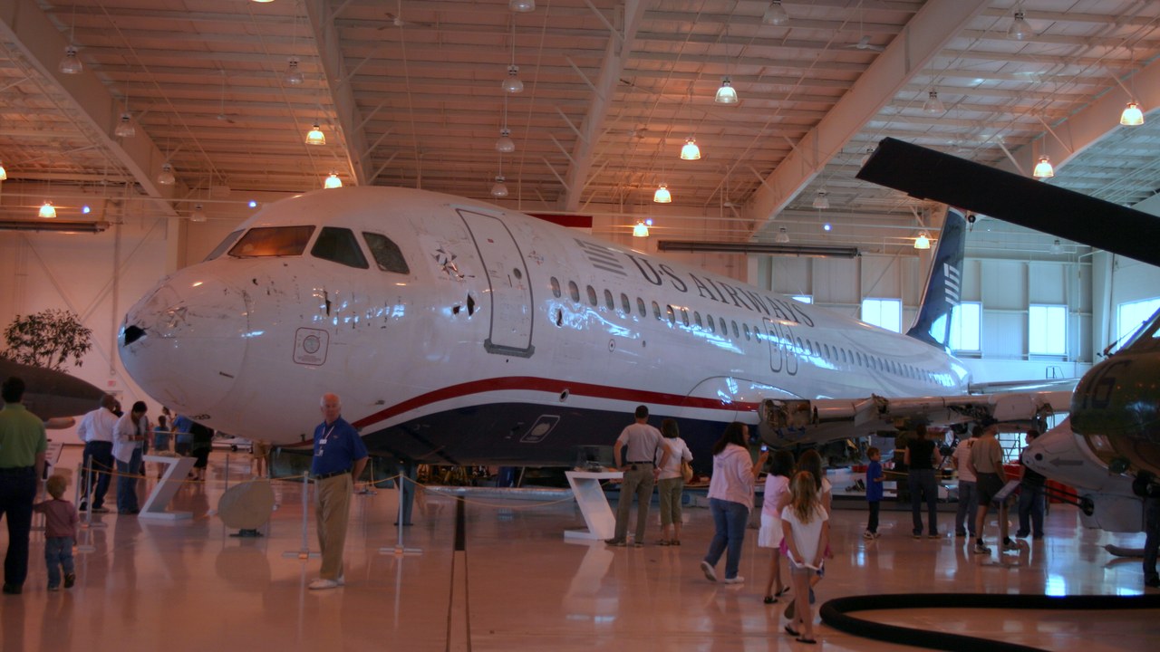 US Airways Flight 1549 — Image Credit: RadioFan - CC BY-SA 3.0/Wiki Commons