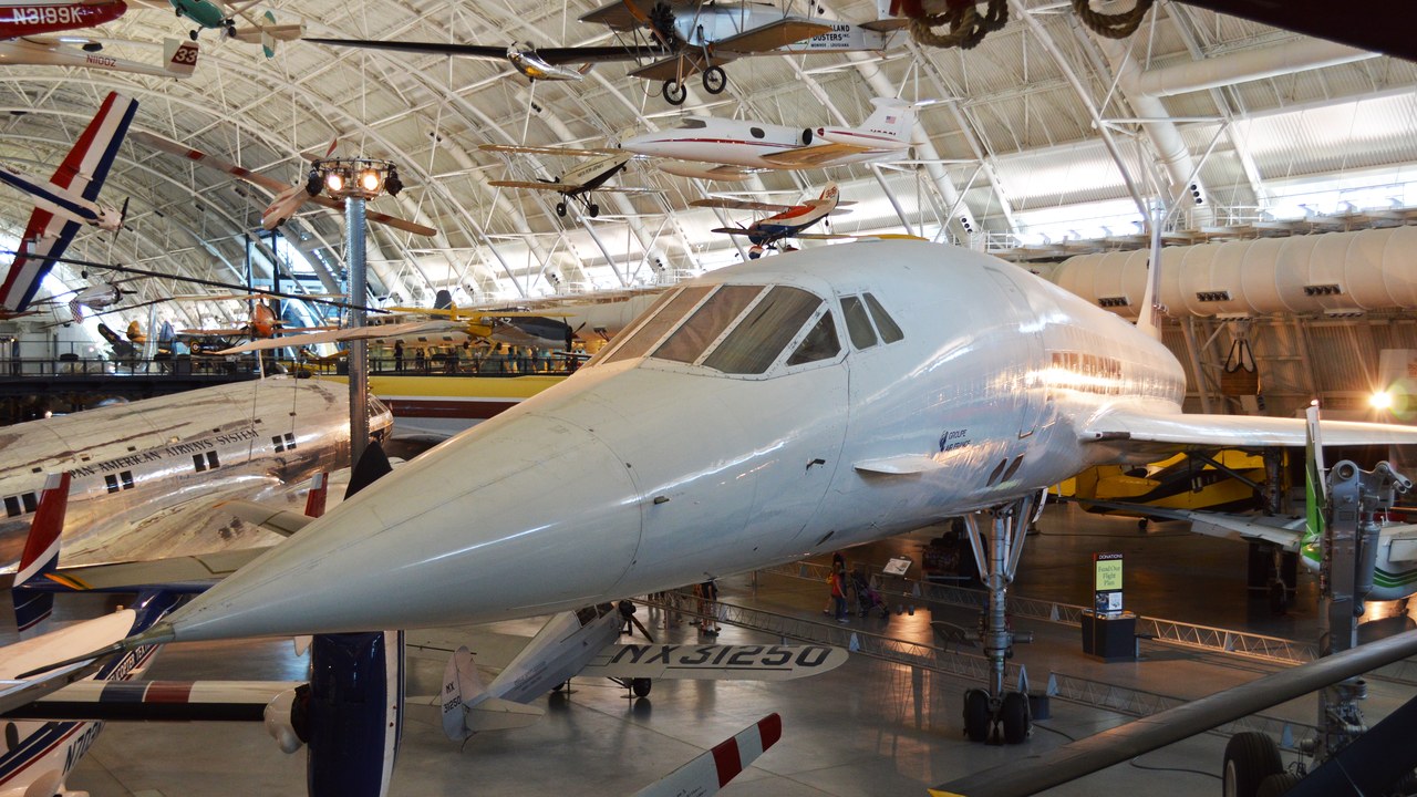 Air France Concorde F-BVFA — Image Credit: Alan Wilson from Peterborough, Cambs, UK - CC BY-SA 2.0/Wiki Commons