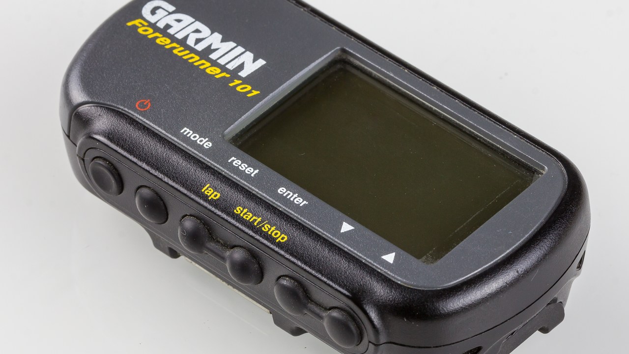 Garmin Forerunner — Image Credit: Raimond Spekking - CC BY-SA 4.0/Wiki Commons