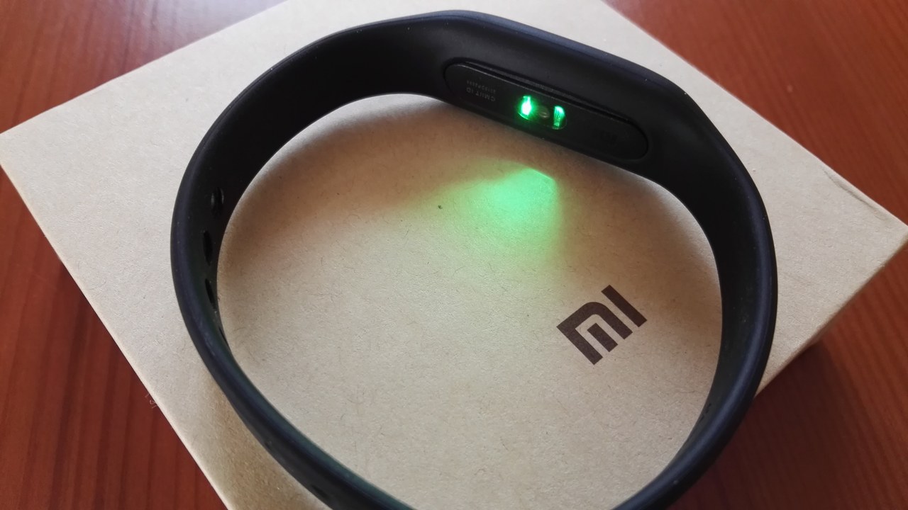 Xiaomi Smart Band — Image Credit: Mateusz Kaniewski - CC BY-SA 4.0/Wiki Commons