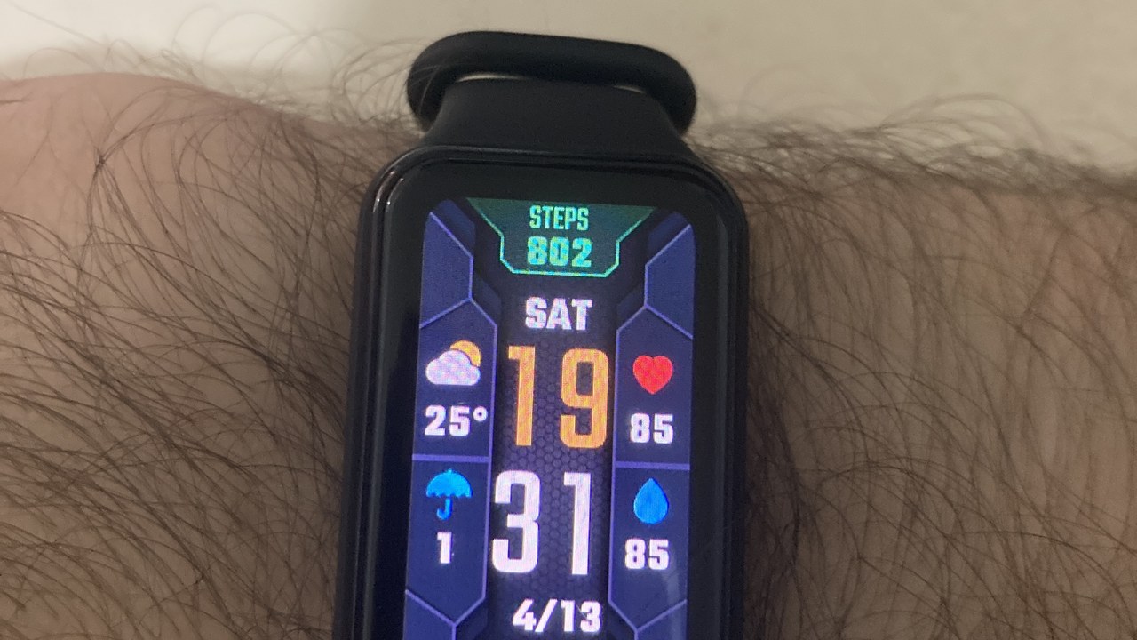 Amazfit — Image Credit: Silbof - CC BY-SA 4.0/Wiki Commons